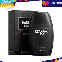 ราคา รับประกันของแท้ น้ำหอม GUY LAROCHE Drakkar Noir EDT 100 ml กล่องซีล (16420226107)