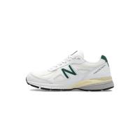 ราคา ใหม่และแท้ NEW BALANCE NB 990 V4 รองเท้ากีฬา U990TC4 รับประกัน 1 ปี (21586567997)