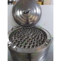 ราคา ถังไอติม หลอด 60 หลอด พร้อมฝาปิดและหลอด ถัง ไอติม ไอติมตลาดนัด และจุกระบายน้ำ วัสดุสแตนเลส (17717983358)