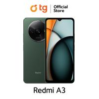 ราคา Xiaomi Redmi A3 3 64GB โทรศัพท์มือถือ Helio G36 3G 64G 4G 128G หน้าจอ Dot Drop HD ขนาด 6 71 นิ้ว รับประกันศูนย์ 1 ปี (21486697265)