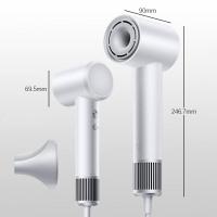 ราคา Xiaomi Mijia Negative Ion Hair Dryer H501 ไดร์เป่าผมไอออน เครื่องเป่าผม ไดร์เป่าผม น้ำกนักเบา แห้งเร็วได้ประมาณ 2 นาที (21593761548)