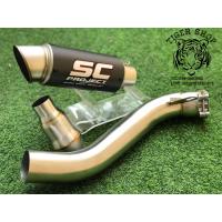 ราคา ท่อแต่งรถ CBR650R CBR650F CB650R CB650F ปลายพร้อมสลิปออน ชุดพร้อมใส่ ราคาถูกพิเศษ (11705373722)