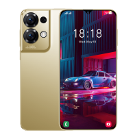 ราคา โทรศัพท์ สมาร์ทโฟน Phone OPPQ Reno8Pro 6 8inch HD Smartphones 4G 5G โทรศัพท์มือถือ วีดีโอสั้นเกมมือถือ รองรับ2ซิม แรม16GB รอม512GB โทรศัพท์ถูกๆ Android12 0 Mobile phone ฟรีอุปกรณ์ตกแต่งครบชุด (2133586