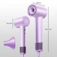 ราคา Xiaomi Mijia Negative Ion Hair Dryer H501 ไดร์เป่าผมไอออน เครื่องเป่าผม ไดร์เป่าผม น้ำกนักเบา แห้งเร็วได้ประมาณ 2 นาที (21506722269)