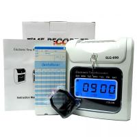 ราคา เครื่องตอกบัตร เครื่องบันทึกเวลา เครื่องตอกเวลา แถมบัตรตอก และตลับหมึก พร้อมส่ง รุ่น SD 990 (21509160280)