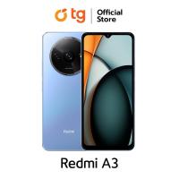 ราคา Xiaomi Redmi A3 3 64GB โทรศัพท์มือถือ Helio G36 3G 64G 4G 128G หน้าจอ Dot Drop HD ขนาด 6 71 นิ้ว รับประกันศูนย์ 1 ปี (21486697264)