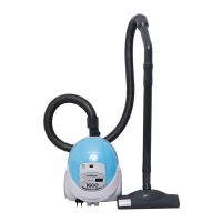 ราคา เครื่องดูดฝุ่น แบบมีถุง HITACHI รุ่น CV BU16 1600วัตต์ (19512667953)