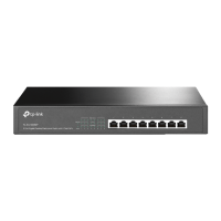 ราคา TP LINK TL SG1008MP V4 8 Port Gigabit Desktop Rackmount Switch with 8 Port PoE (21414417945)