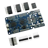 ราคา Development Board Digital Development Board Blue Digital Development Board ICEBreaker 1 0E Graphical Programming Easily Runs RISC V for Python FPGA (19801979049)