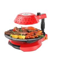 ราคา SHEEPOLA รุ่น SP AT885 เตาปิ้งย่าง เตาอินฟราเรดไร้ควัน ปิ้งย่าง เตาย่าง ที่สามารถหมุนได้ถึง 360 องศา olayks (10491554922)