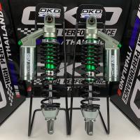 ราคา โช๊คหลัง OKD รุ่น Rev Junior สำหรับ PCX160 Abs PCX160 Std โช็ค PCX โช๊ค pcx 160 เรฟ จูเนียร์ okd thailand (18867287311)