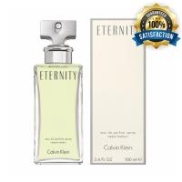 ราคา Ck Eternity for Women EDT 100 ml กล่องชีล โปรโมชั่นนี้มีจำนวนจำกัด รีบๆกันเลยพลาดไม่ได้แล้ว (17152824947)