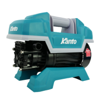 ราคา KANTO เครื่องอัดฉีด SHARK เครื่องฉีดน้ำแรงดันสูง มอเตอร์ไร้แปลงถ่าน ปั๊มอัดฉีด เครื่องฉีดน้ำ ปั๊มฉีดน้ำ แรงดันสูง ปั๊มอัดฉีดแรงดันสูง (12436710913)