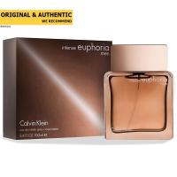 ราคา CK Euphoria Intense for Men EDT 100 ml (14200111553)