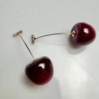 ราคา iCONiC GIFTED CHERRY EARRING 9048 ต่างหู เชอรี่ ลูกปัด ต่างหูแฟชั่น ต่างหู ต่างหูระย้า (16678727295)