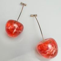 ราคา iCONiC GIFTED CHERRY EARRING 9048 ต่างหู เชอรี่ ลูกปัด ต่างหูแฟชั่น ต่างหู ต่างหูระย้า (16678727296)