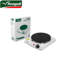 ราคา Seagull Electric Hot Plate เตาไฟฟ้า 7 นิ้ว 1500 วัตต์ (19787991894)