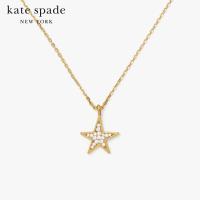 ราคา KATE SPADE NEW YORK YOURE A STAR PENDANT KF272 สร้อยคอ (21475462999)