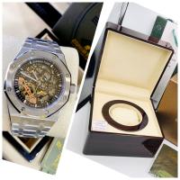 ราคา นาฬิกาผู้ชายAudémars Pîguet AP Automatic Stainless steel size41mm (21762842323)