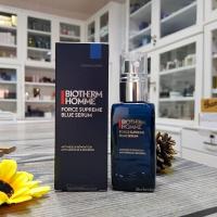 ราคา Biotherm Force Supreme blue serum 50ml เซรั่มลดเลือนริ้วรอย (21410473962)