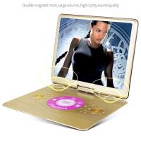 ราคา Willie Samuel หน้าจอ HD LED ใหม่22นิ้วเกมทีวีบางเฉียบในตัวแบตเตอรี่แบบพกพาที่บ้านเครื่องเล่น Dvd evd vcd 3D เครื่องวิดีโอดิสก์ (16321141209)