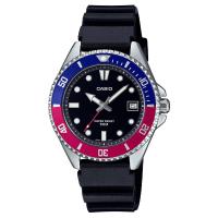 ราคา Casio Standard นาฬิกาข้อมือผู้ชาย รุ่น MDV 10MDV 10CMDV 10D MDV 10 1A1MDV 10 1A2MDV 10C 1A2MDV 10D 1A1MDV 10D 1A2MDV 10D 1A3 (20076577421)