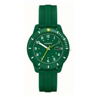 ราคา LACOSTE Mini Tennis รุ่น LC2030055 นาฬิกาข้อมือเด็ก สายซิลิโคน สีเขียว หน้าปัด 34 5 มม (20769130606)