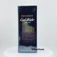 ราคา น้ำหอมแท้100 DAVIDOFF Cool Water Man Intense Eau De Parfum 125ml (21536522006)