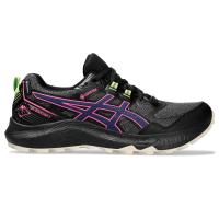 ราคา ASICS GEL SONOMA 7 GTX WOMEN RUNNING ผู้หญิง รองเท้าเดินป่า ของแท้ GRAPHITE GREY DEEP OCEAN (21370087667)