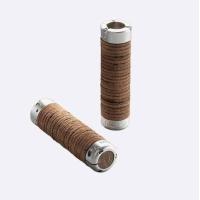 ราคา ปลอกแฮนด์ Brooks PLUMP LEATHER GRIPS (7194358067)