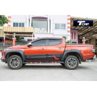 ราคา คิ้วโป่งเย็บ 6 นิ้ว TRITON ปี 2019 2022 รถ 4ประตู รถ 2ประตู CAB รถตอนเดียว สำหรับรถสูง รุ่น Plus 4x4 Fender flares (21595366202)