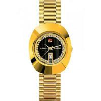 ราคา RA DO เดียสตาร์ หน้าปัดสีทอง gold dial diamond 36 mm men s Watch นาฬิกาสุดหรู Swiss watch the original founding series นาฬิกา นาฬิกาผู้ชายหุ้มด้วยเพชร (21573871711)