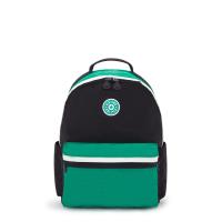 ราคา กระเป๋า KIPLING รุ่น DAMIEN M สี DEEP G BLACK BL กระเป๋าเป้ (21571494365)