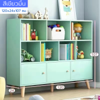 ราคา ชั้นวางของ ชั้นวางหนังสือ ตู้หนังสือ ชั้นหนังสือ ตู้โชว์ ชั้นวางของไม้ ชั้นวางหนังสือไม้ ชั้นวางอเนกประสงค์ ชั้นไม้ เรียบง่าย (18097059296)