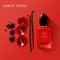 ราคา AUTHENTIC 100 Giorgio Armani Si Passione Intense Fiori Eau De Parfum น้ำหอมผู้หญิง น้ำหอมแบรนด์เนมแท้ EDP 100mlอาร์มานี น้ำหอมสตรี น้ำหอมติดทนนาน (21714647633)