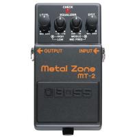 ราคา เอฟเฟคกีตาร์มือสอง ฺBOSS MT 2 METAL ZONE สภาพสวยๆ พร้อมใช้ พร้อมส่ง เราคัดเกรด A เท่านั้น BOSS THAILAND (21398662317)