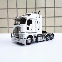 ราคา Diecast Alloy 1 32ออสเตรเลียรถบรรทุกพ่วงหัว Kenworth K200 Prime Mover TractionTransporter รถบรรทุกรุ่นโลหะ Toy (20006780423)