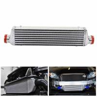 ราคา รถเครื่องยนต์อลูมิเนียมเทอร์โบอินเตอร์คูลเลอร์ประสิทธิภาพสูง 550 X 140 X 65 มม สากลสำหรับรถยนต์ (21233032168)
