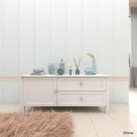 ราคา SB Design Square KONCEPT FURNITURE ไซด์บอร์ด Disney รุ่น MIC C สีขาว 120 x 45 x 45 ซม (19487857521)
