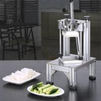 ราคา เครื่องหั่นเฟรนฟราย ที่หั่นมันฝรั่ง MultifunctionalQTJ J0O2XF ในครัวเรือนเครื่องตัดแนวตั้ง (9983240646)