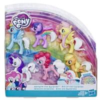 ราคา สินค้าขายดี ของเล่น ตุ๊กตา มายลิตเติ้ล โพนี่ My Little Pony Toy Rainbow Tail Surprise ของแท้ ของเล่น โมเดล โมเดลรถ ของเล่น ของขวัญ ของสะสม รถ หุ่นยนต์ ตุ๊กตา โมเดลนักฟุตบอล ฟิกเกอร์ Model (11780447311