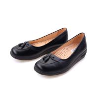 ราคา JS512 Black Dortmuend Pro Series ส้นสูง 1 25 รองเท้าสุขภาพ รองเท้าหมอและพยาบาล สำหรับเดินนาน ยืนนาน (21526545031)