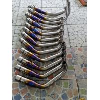 ราคา คอท่อx max300 forza350 300ไทเทเนี่ยมแท้ คอ1 3 บอม2 ใส่กับปาย อาคาทุกรุ้น (20451848125)