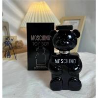 ราคา ของแท้เคาน์เตอร์ 100 Moschino Toy Boy EDP Mens Perfume Moschino Toy 2 EDP Toy 2 Air Bubble Gum Female Perfume 100mlกลิ่นหอมติดทนนาน (18509811947)