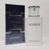 ราคา น้ำหอม YSL Kouros EDT 100ml กล่องขายไม่ซีล ของแท้ 100 รับประกัน (2300500008)