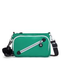 ราคา กระเป๋า KIPLING รุ่น NEW MILOS สี RAPID GREEN (21574234160)