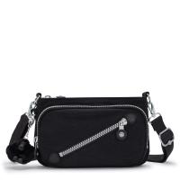 ราคา กระเป๋า KIPLING รุ่น NEW MILOS สี RAPID BLACK (21574124278)