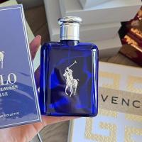 ราคา น้ำหอมแท้ Polo Sport Polo Blue Parfum for Men EDT 125 ml น้ำหอมผู้ชาย กลิ่นหอมติดทนนาน (21682311966)