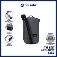 ราคา Pacsafe RFIDsafe Tech crossbody กระเป๋าสะพายข้าง กระเป๋ากันขโมย (21577053672)