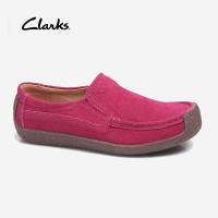 ราคา Clarks รองเท้าลำลองสตรี Ayla Sloane สวมใส่ได้ทุกวัน ZF822 (16580015205)